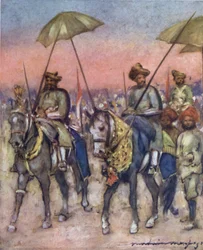 Chiefs of the Shan State